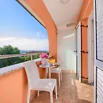 Orange Apartment