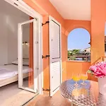 Apartment Orange Medulin