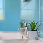 Orange Apartment
