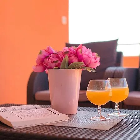 Appartement Orange *