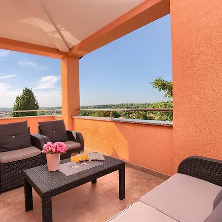 Appartement Orange *