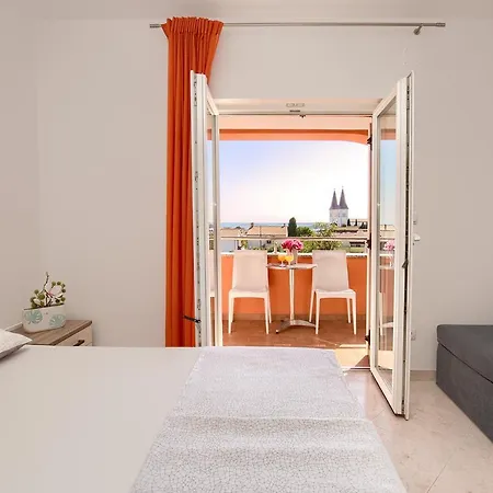 Orange Appartement Medulin