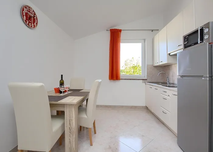 Apartament Orange Medulin