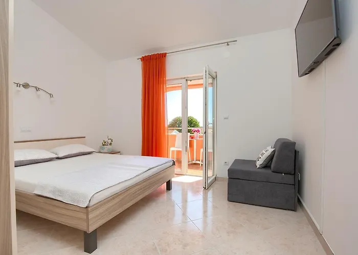 Orange Apartament Medulin