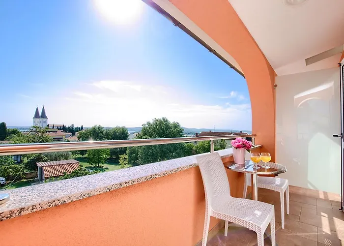 Apartament Orange Medulin