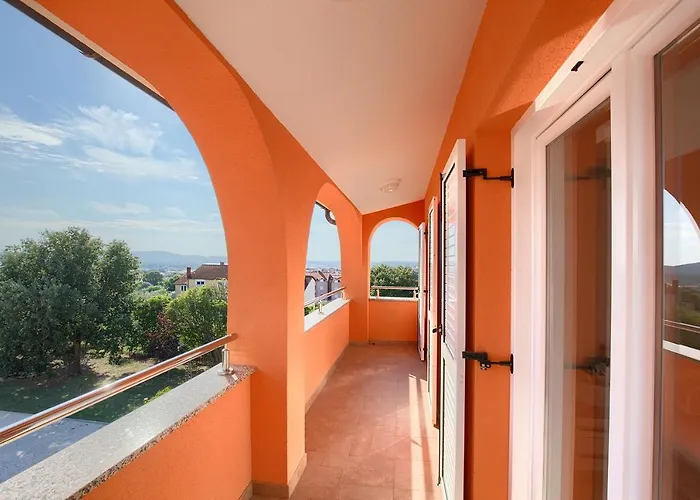 Orange Apartament Medulin