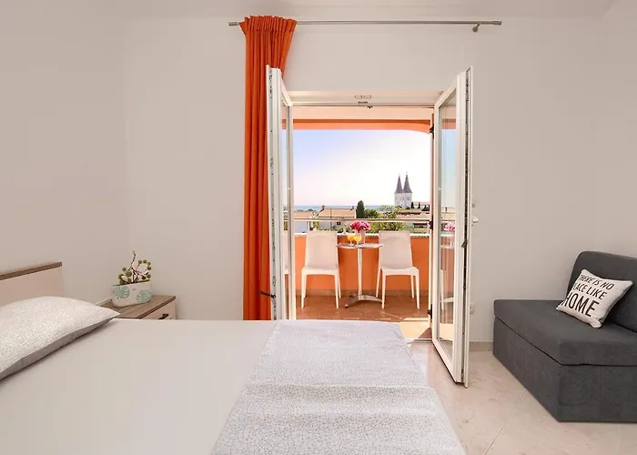 Orange Apartament Medulin