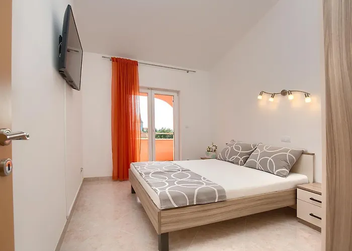 Apartament Orange Medulin