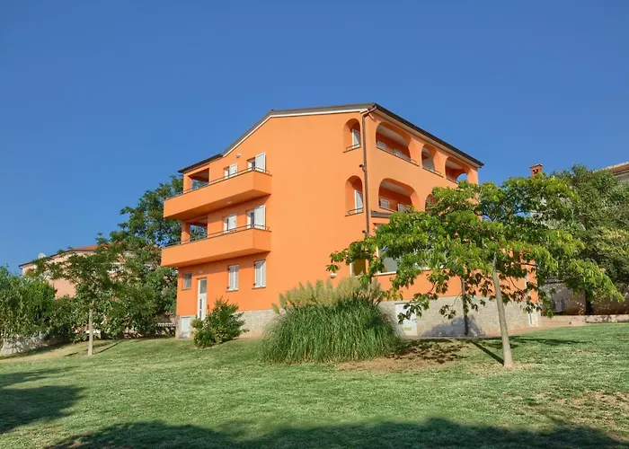 Apartament Orange Medulin