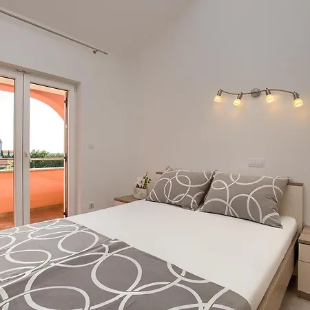Orange Apartment