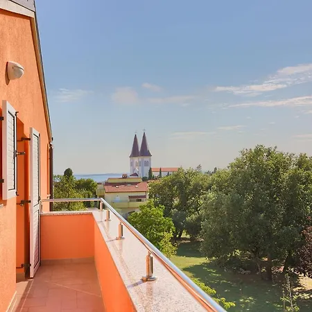 Orange Apartment