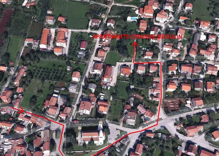 Apartman Orange *